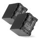 2x Akku 4450mAh