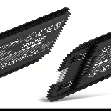 Battery for Motorola Symbol MC40, MC40N0, MC40C 3.7V 2600mAh from CELLONIC