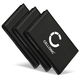 3x Akku 1200mAh