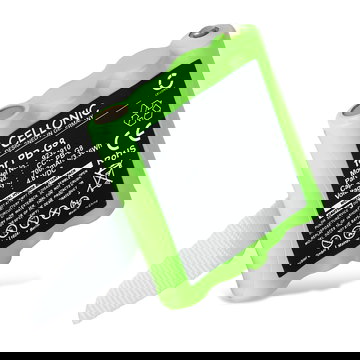 Akku für Midland G8, G6, PMR446, M24, M48, M99, Reer 5006, Scopi, Alan 441 700mAh NiMH von CELLONIC