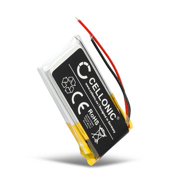 Akku für Jabra GN 9330, Netcom 9330 1S1P051730PCM (180mAh, 3.7V) von CELLONIC