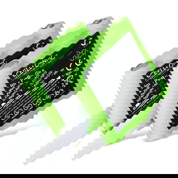 2x PB G6/G8 Ersatz Akku für Midland G6, G8, Midland M24, M48, Alan 441 - Funkgerät Ersatzakku 700mAh, Zusatzakku Batterie  Funktelefone / Satellitentelefon