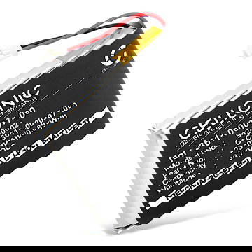 Akku für Garmin Approach S60 / Fenix 5 / Forerunner 935 - 230mAh - Smartwatch Ersatzakku 361-00097-00 Ersatz