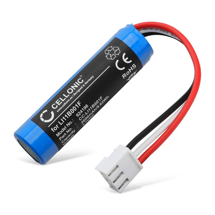 Harman Kardon Onyx Studio 2 Akku 2600mAh Ersatzakku Batterie von subtel