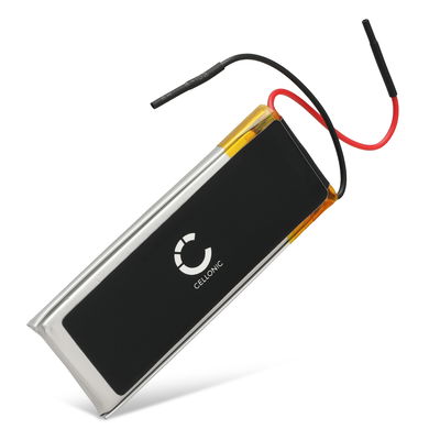 Akku für Cardo Scala Rider Q2, Rider Freecom 2, Rider Teamset Pro, Rider Q2 Pro, Rider Teamset, Rider Multiset Q2 09D29,H452050,BAT00008 (400mAh, 3.7V) von subtel