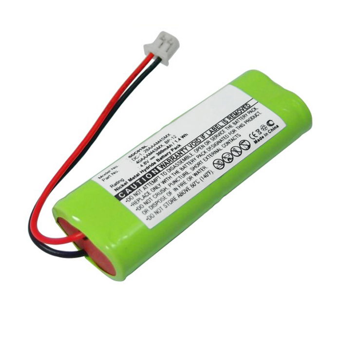 Dogtra 2002T Receiver Akku 300mAh Ersatzakku Batterie von subtel