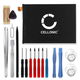 1x Battery (3500mAh, 3.8V) + Tool-kit 17pcs