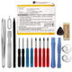 1x Battery (900mAh, 3.7V) + Tool-kit