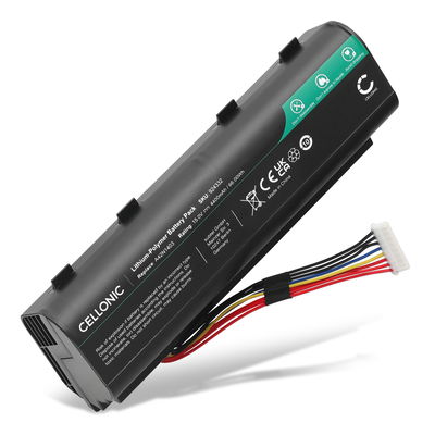 Akku für ASUS G751J / G751JL / G751JM Laptop - 4400mAh 15V