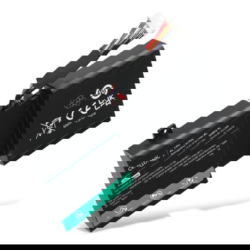 Battery for Dell Alienware 17, Alienware 18, M18x R3, M17X R5, 2F8K3, 0KJ2PX, G33TT, KJ2PX 14.8V 4400mAh from CELLONIC