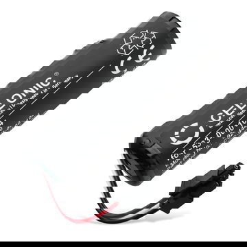 Akku für Logitech UE MegaBoom 2, Logitech S00151, S-00122, Logitech UE Kora Boom 3400mAh von CELLONIC