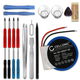 1x Akku 200mAh+ Werkzeug-Set