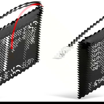 PS4 Controller Ersatzakku LIP1522 - 1000mAh Ersatz Akku für Sony Playstation 4 Controller V2 2016 - CUH-ZCT2 CUH-ZCT2E JDM-030, KCR1410 (Playstation DualShock 4 Gamepad Version 2) - 3.7V Battery Pack, Batterie