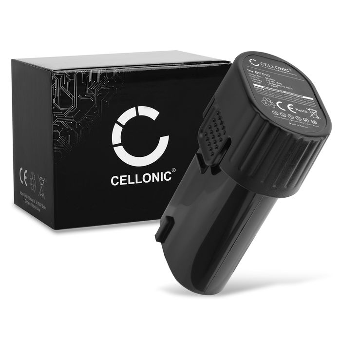 Makita BL0715 Akku 1500mAh 7.2V Ersatzakku Batterie von subtel