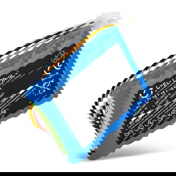 Akku für Husqvarna Automower 315, Automower 315X, R100Li, R100Lic, Gardena Sileno, R130LiC, R160Li 3400mAh von CELLONIC