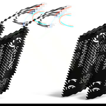 2x 010-10806-0 010-10806-00 010-10806-01 010-10806-20 361-00029-00 361-00029-01 Ersatz Akku für Garmin Astro DC20 DC30 DC40, Astro 320, Dog Tracking Collar Ersatzakku - Zusatzakku 2600mAh, Batterie