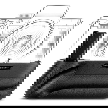 BG-3D Battery Grip for Sony Alpha 6000, 6300 Cameras – Vertical Portrait Grip from CELLONIC