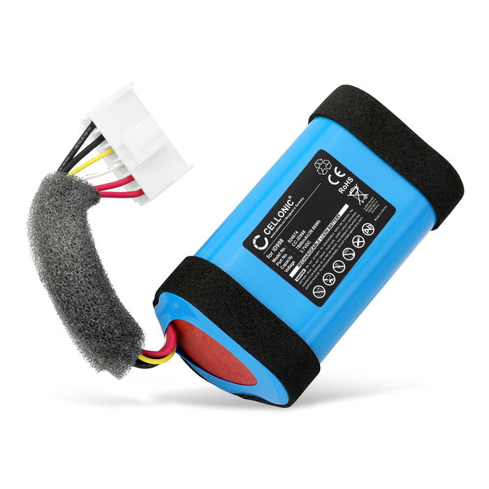 JBL SUN-INTE-118 Akku 7800mAh Ersatzakku Batterie von subtel