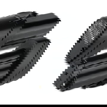 2x 1.5Ah 10.8V Ersatz Akku 6.25439, 625439000 für Metabo Powermaxx BS/ BS Basic/ BS Quick/ BS Quick Pro/ ASE, KPA 10.8 600 - Werkzeug Ersatzakku - Li Ion Batterie