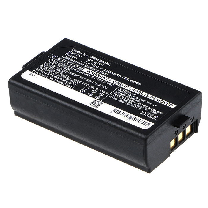 Brother BA-E001 Akku 3300mAh Ersatzakku Batterie von subtel
