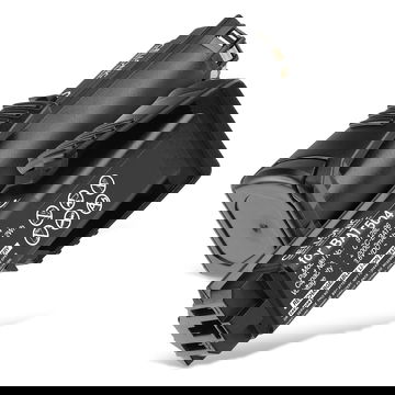 2x Akku für Bosch GSR Mx2Drive, GSR Prodrive, PS10, SPS10, SPS 10-2, 36019A2010, BAT504 3.6V 2000mAh Li Ion von CELLONIC