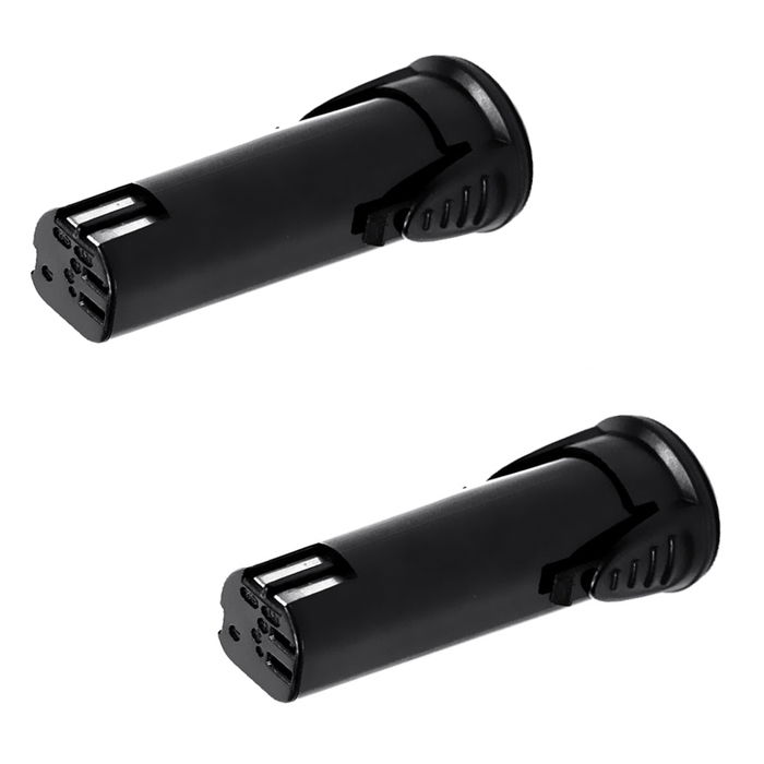 2x Panasonic EY7410LA1C Akku 1.5Ah 3.6V Ersatzakku Batterie von CELLONIC