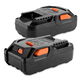 2x Akku 2000mAh