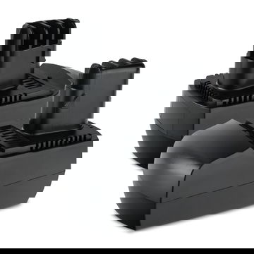 2x Battery for Metabo BSZ 14.4, BSZ 14.4 Impuls, BSZ 14.4 Impuls Cordless Tools - 3Ah 14.4V NiMH 6.25475, 6.25476,625476000, ME-1474 Battery Replacement