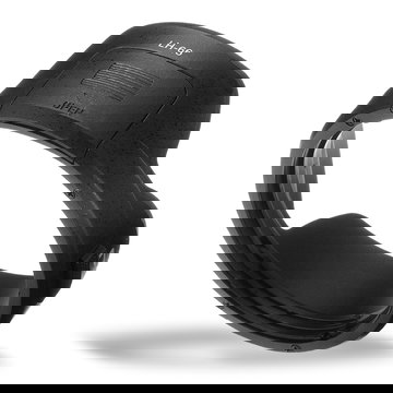 LH-66 Kamera Gegenlichtblende für Olympus M.Zuiko Digital ED 12-40mm 1:2.8 Pro – Kunststoff Bajonett Tulpe / Flower / Petal / Tulip Gegenlichtblende von CELLONIC