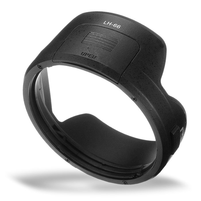 Olympus LH-66 Sonnenblende Blende