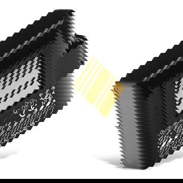 7.4V P1023901 Ersatz Akku für Zebra QLN220, QLN320, Zebra ZQ500, ZQ510, ZQ520, ZQ610 Drucker Ersatzakku - 2200mAh Batterie für kompakte Fotodrucker / mobile Etikettendrucker