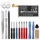 1x Akku 3500mAh+ Werkzeug-Set