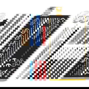 Ersatz Akku für Sony Xperia Z5 Compact / XA Ultra Handy / Smartphone - Ersatzakku LIS1594ERPC 2600mAh + Werkzeug-Set, Handyakku