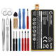 1x Akku 2600mAh+ Werkzeug-Set
