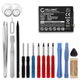 1x Akku 3300mAh+ Werkzeug-Set