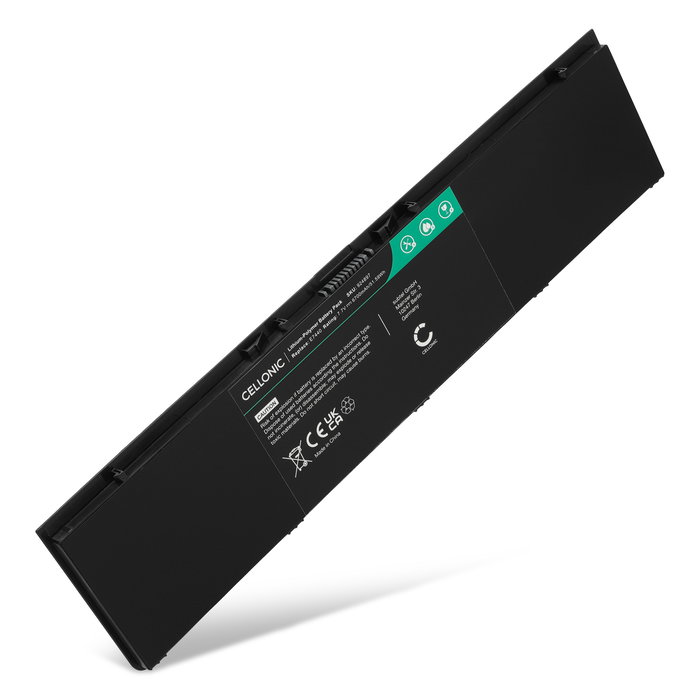 Dell 3RNFD Akku 6700mAh Ersatzakku Batterie von subtel