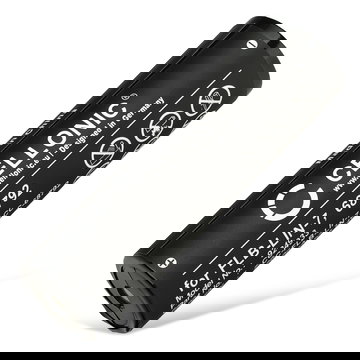 FLB-LIN-7 / 68792 Battery for Inova T4 (2005, 2006) / UR611 Light / Lamp / Torch / Headlamp Battery Replacement - 2200mAh