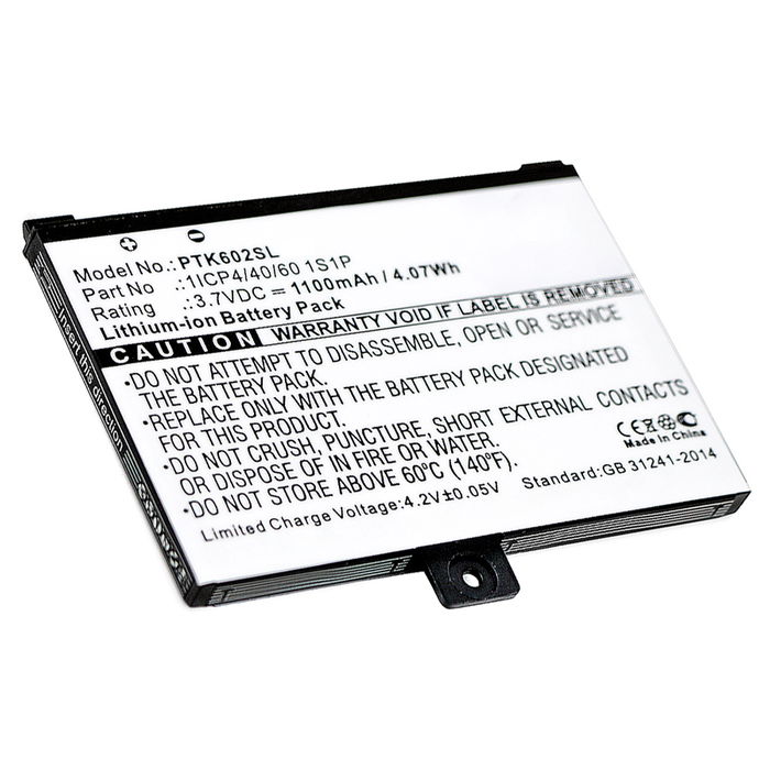 PocketBook Pro 903 Akku 1100mAh Ersatzakku Batterie von subtel