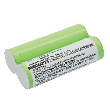 138-10334, SHB1 Ersatz Akku für Braun 4510, 4520 5510, 5520, 5550, 5580, 5585 Ersatzakku - Zusatzakku 2000mAh, Batterie