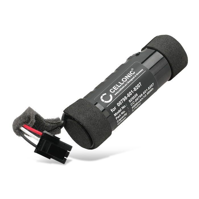 Logitech UE Boom 2 Akku 3400mAh Ersatzakku Batterie von subtel