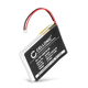 1x Akku 300mAh