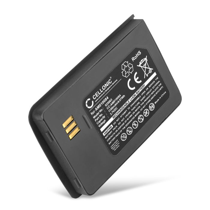 Thuraya SO-2510 Akku 1100mAh Ersatzakku Batterie von subtel
