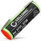1x Battery (2500mAh, 1.2V)
