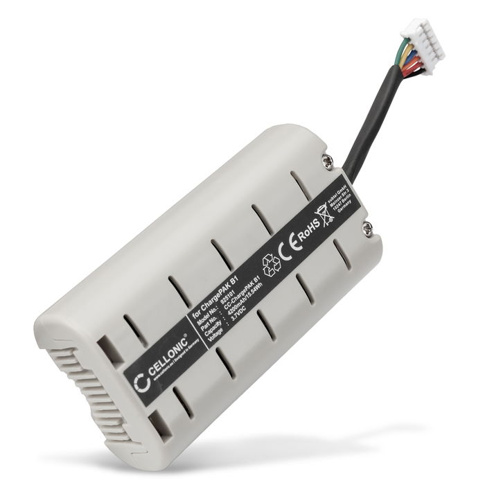 PURE One Mini Akku 4200mAh Ersatzakku Batterie von CELLONIC