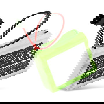 Ersatz Akku für Tivoli iPAL MA-1 / MA-2 / MA-3 Radio Lautsprecher Musikbox - 2000mAh Ersatzakku - Soundbox Batterie