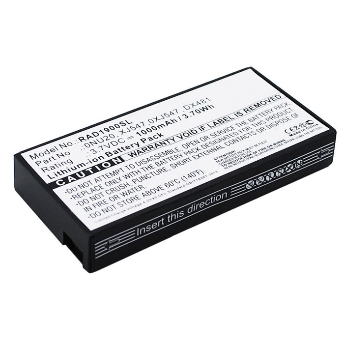 Dell NU209 Akku Batterie