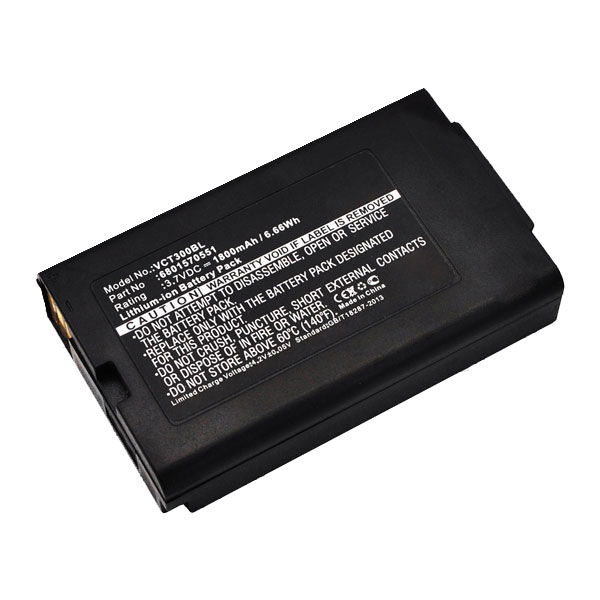 Vectron Mobilepro Akku 1800mAh Ersatzakku Batterie von subtel