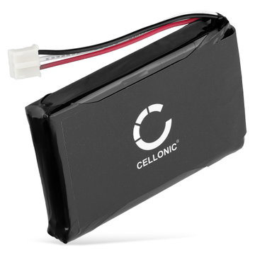 131-0477, LB-205 Ersatz Akku für Safescan 6185 - Kartenlesegerät Ersatzakku 131-0477, LB-205 - Zahlungsterminal Zusatzakku 1200mAh, POS Batterie