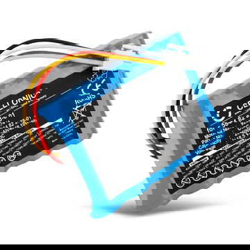 Akku für Husqvarna R100Li, R100Lic, Automower 310, 315, Gardena Sileno 2600mAh von CELLONIC