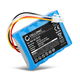 1x Akku 2600mAh Li-Ion – Gardena Sileno / Husqvarna Automower 315 - Ohne Gehäuse